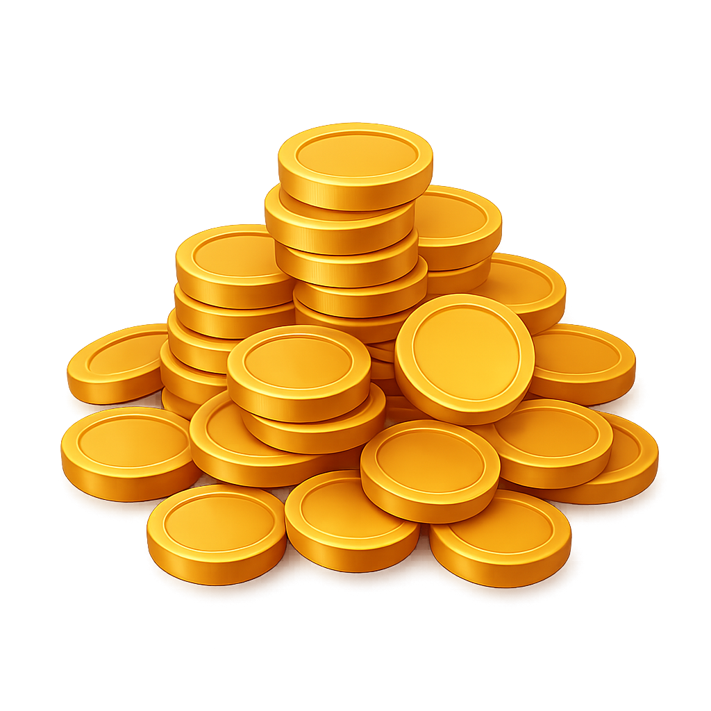 Coins